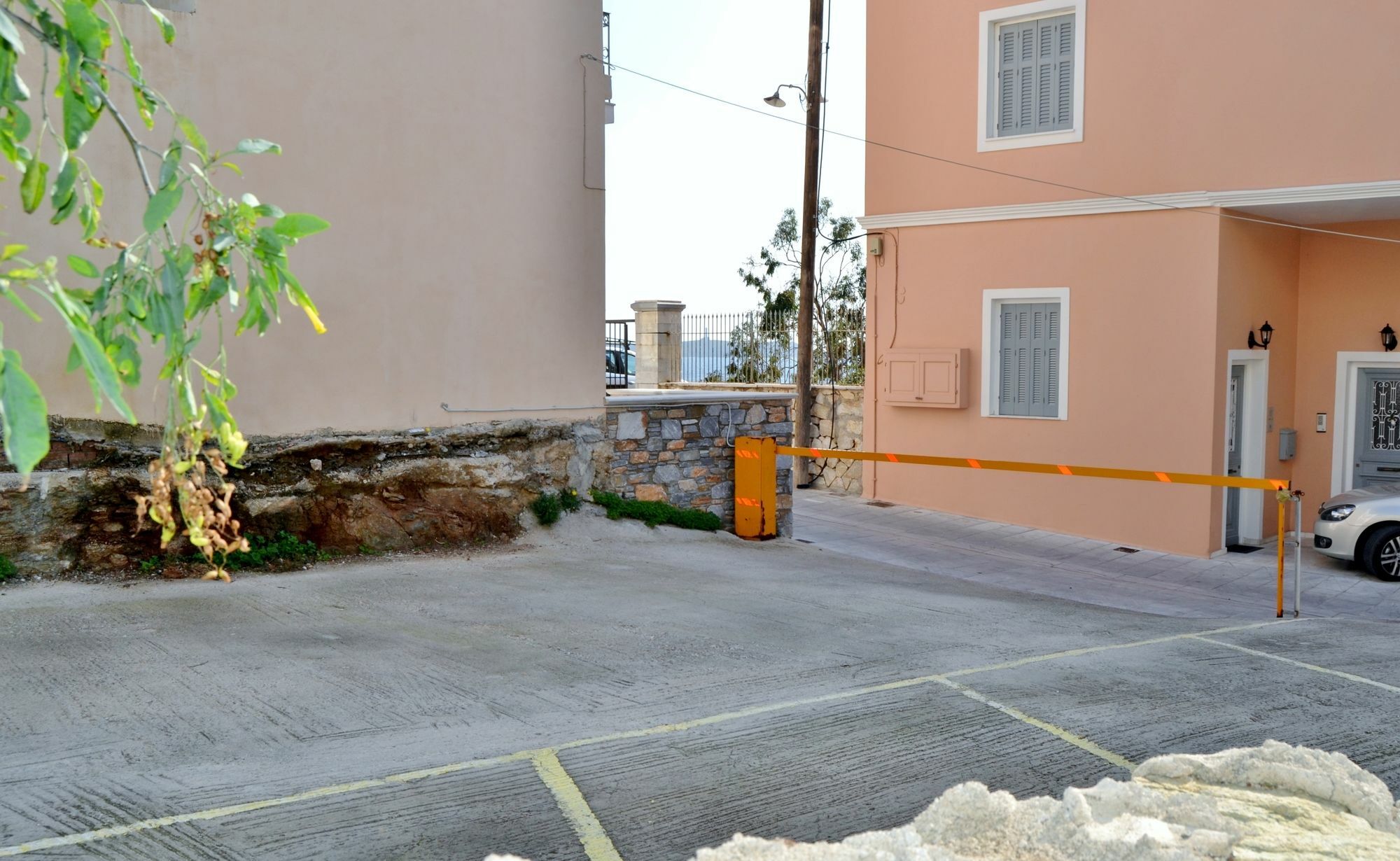 Electra Syros - Adults Only Ermoupoli Exterior foto