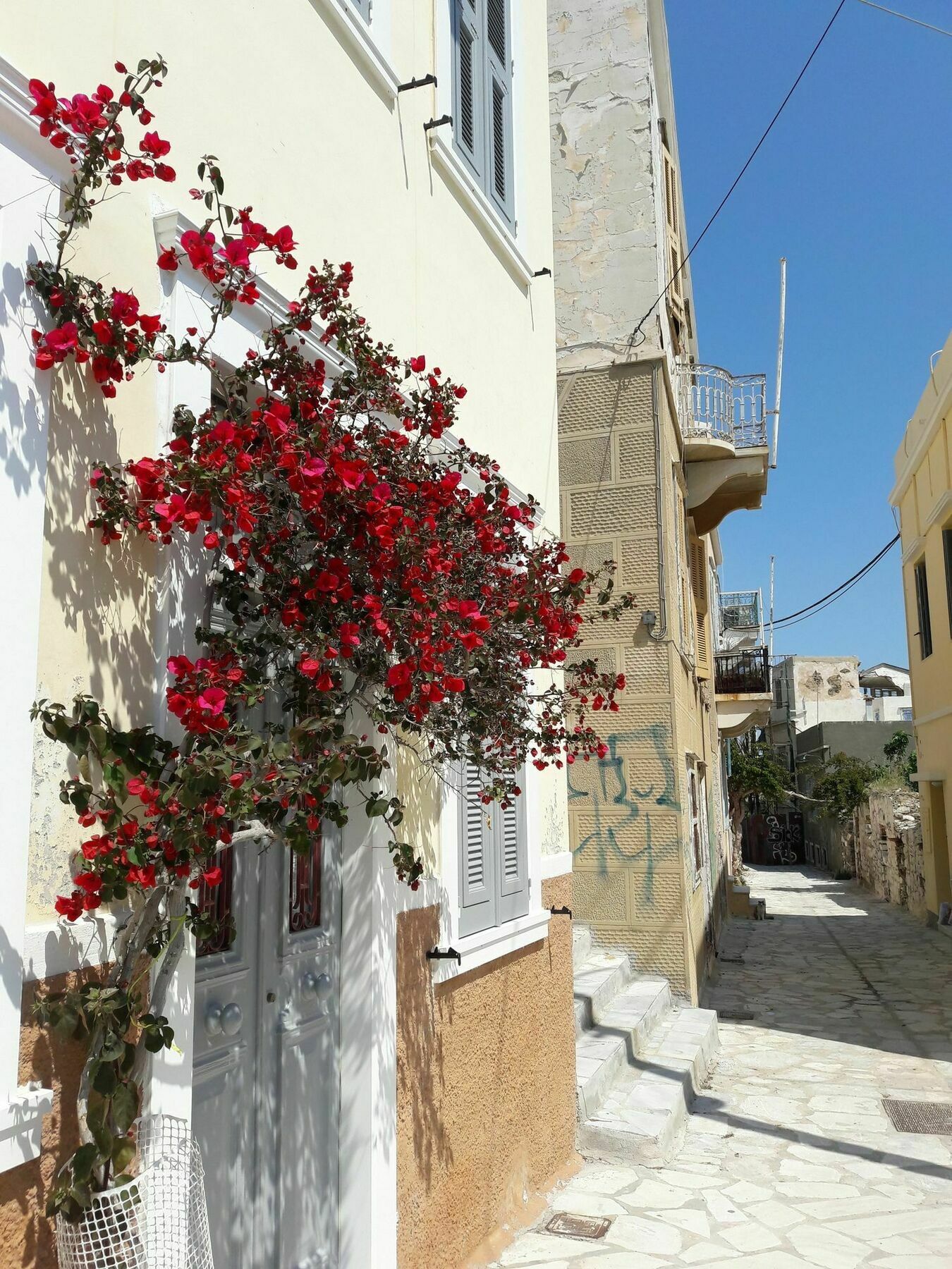 Electra Syros - Adults Only Ermoupoli Exterior foto